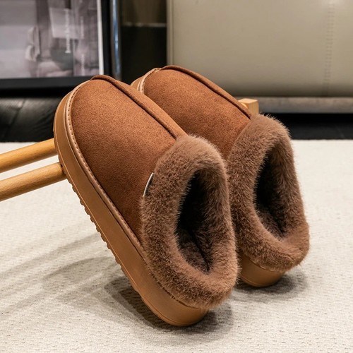Men winter slippers - men's,