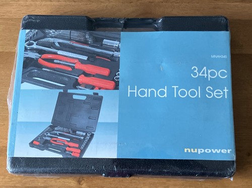Nupower mnah34s 34pc - mnah34s,
