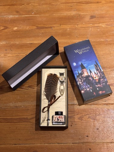 Wizarding world feather quill - feather,