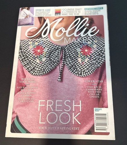 Mollie makes magazine 2022 - mollie,