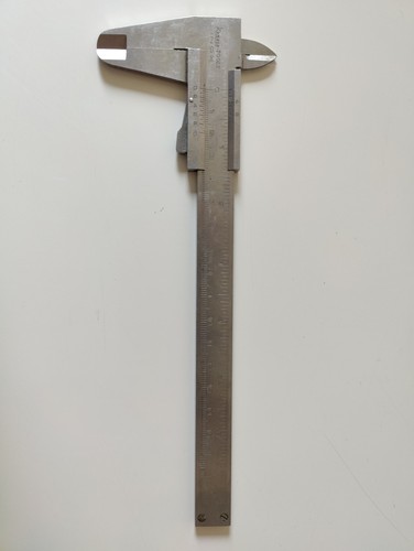 Kamasa tools inox - kamasa, caliper