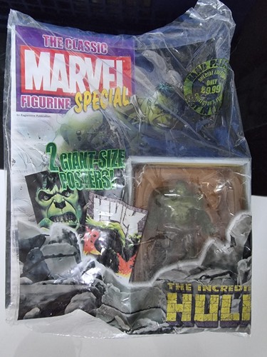 The classic marvel - the, figurine