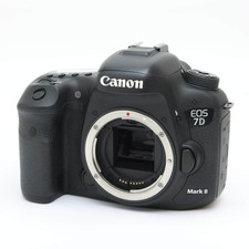Canon EOS 7D Mark II 20.2MP