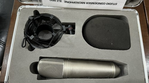 Behringer condenser - behringer, b1