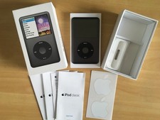  iPod classic 160gb 7 gen Just 83 hrs use Xcellent condition
