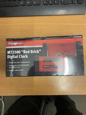 Snap-On MT2500 Digital Clock