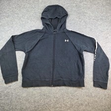 Under Armour Loose Full Zip