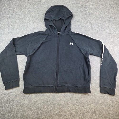 Under armour loose full zip - loose,