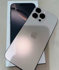 Apple iPhone 16 Pro Max - 256