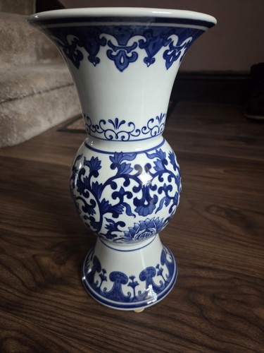 China ancient blue white - ancient,