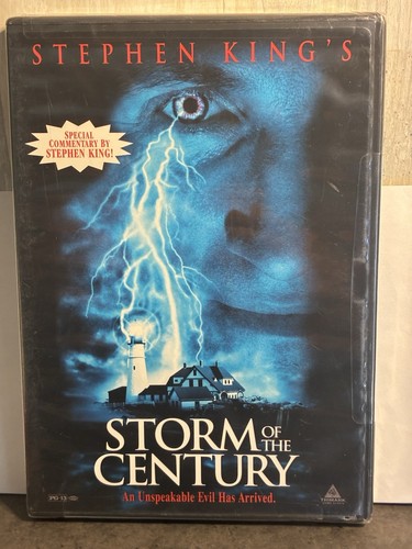 Stephen king storm the - king's,