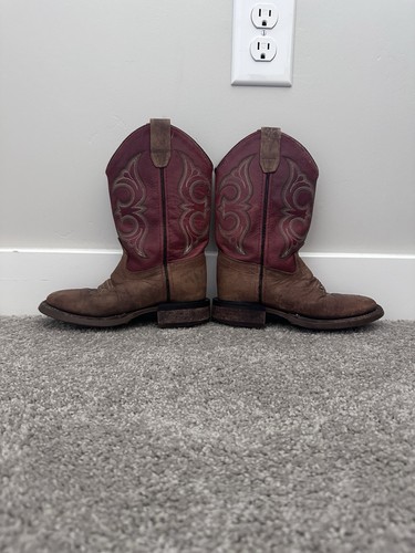 Roper kids cowboy boots - roper, size