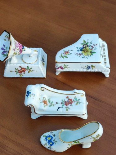 Hammersley vintage miniature - 4,