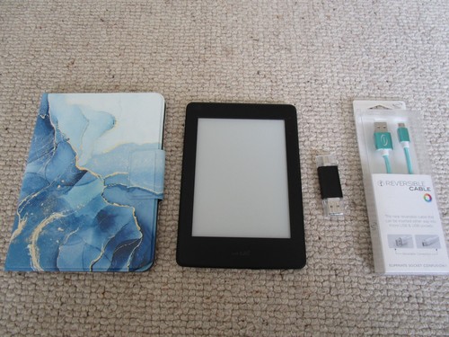 Amazon kindle paperwhite - kindle,