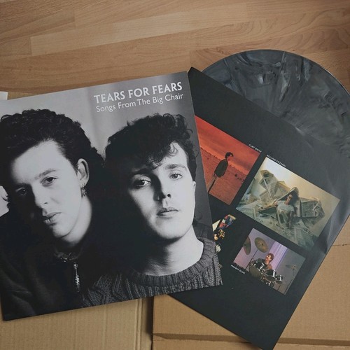 Tears for fears songs - tears,