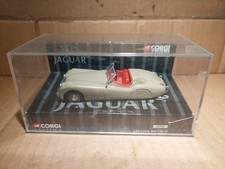 Corgi Jaguar XK120 Roadster