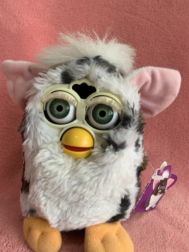 Furby tiger electronics - tiger,