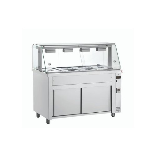Inomak mfv714 pan wet heat - mfv714,