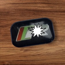 Steering wheel interior gel