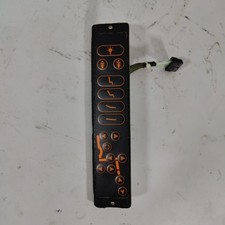 Airbus A330 First Class Business Class Electronic Seat Switch Assembly Upcycle