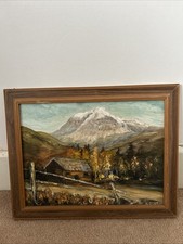 Original Painting K. Robson