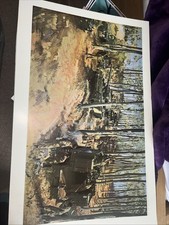 Terence Cuneo Print December