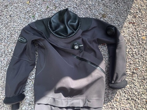 Othree ninety drysuit xl - drysuit,