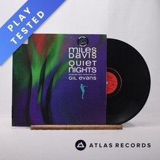 Miles Davis Quiet Nights LP