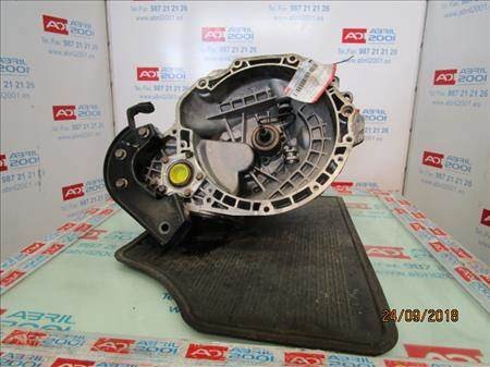 Gearbox manual daewoo - gearbox,