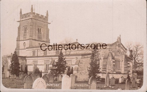 1905 slingsby church - slingsby,