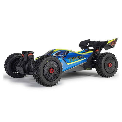 Arrma typhon 223s blx 4x4 - arrma,