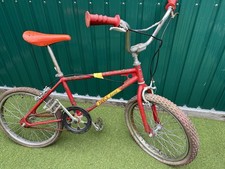 Old School Bmx 1980s Spares Or Repair