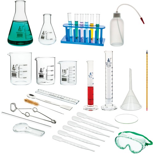 Eisco laboratory starter kit - starter,