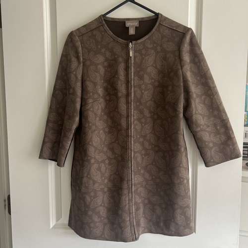 Chico women brown - chico’s, women's