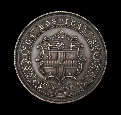 1911 christ hospital sports - 1911, christ's