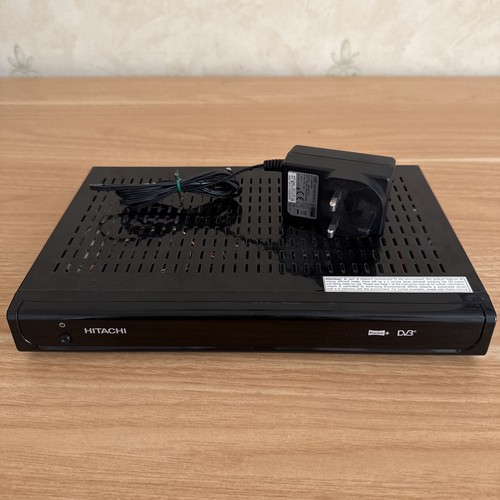 Hitachi hdr325 freeview - hitachi,