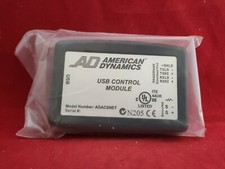 AMERICAN DYNAMICS ADACSNET USB