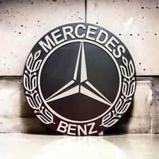 Mercedes Benz Sign MDF 10.3 X