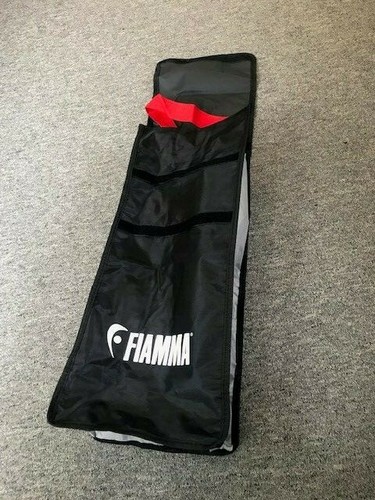 Fiamma black carry bag - black,