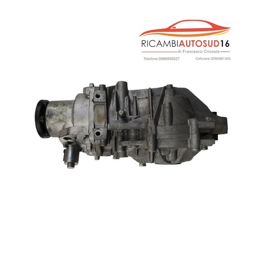 Original rear differential - original,
