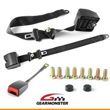 Classic 3 Point Seat belt for