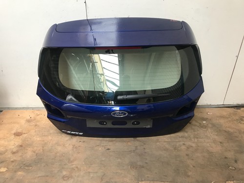 Ford fiesta tailgate - ford, boot