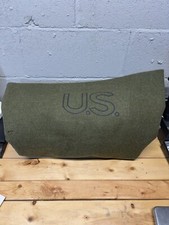 US Wool Bed Blanket OG 118