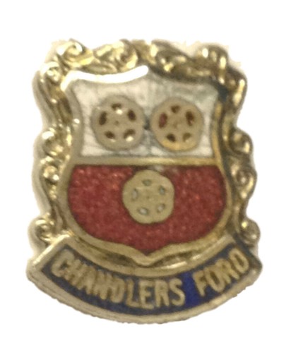Chandlers ford england - england, small