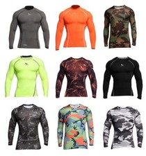 Mens Compression Base Layer