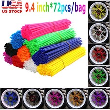 72PCS Motorcycle Dirt Bike
