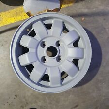 13" VW TARANTULA alloys 4x100 set of 5 Golf GTI mk1 (polo lupo arosa caddy )