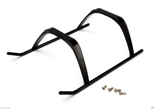 Latest blade 450 landing gear - landing,