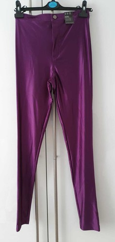 Disco shiny purple - disco,