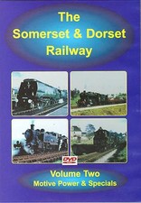Somerset & Dorset Railway Dvd